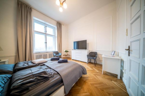 Budapest Riverfront Apartment